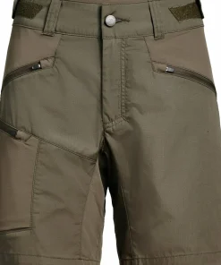 Lundhags Women's Makke Light Shorts Forest Green Best