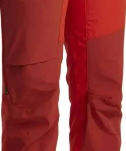 Lundhags Women's Makke Light Pant Lively Red/Mellow Red Discount