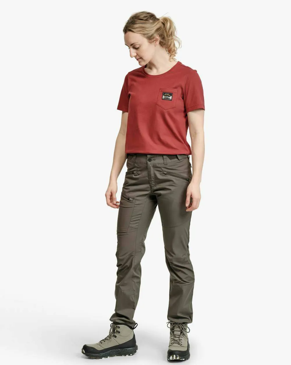 Best Women's Makke Light Pant Dambyxor