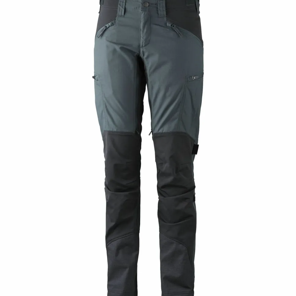 Lundhags Women's Makke Pant Dk Agave/Seaweed