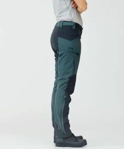 Lundhags Women's Makke Pant Dk Agave/Seaweed