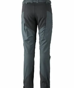 Lundhags Women's Makke Pant Dk Agave/Seaweed
