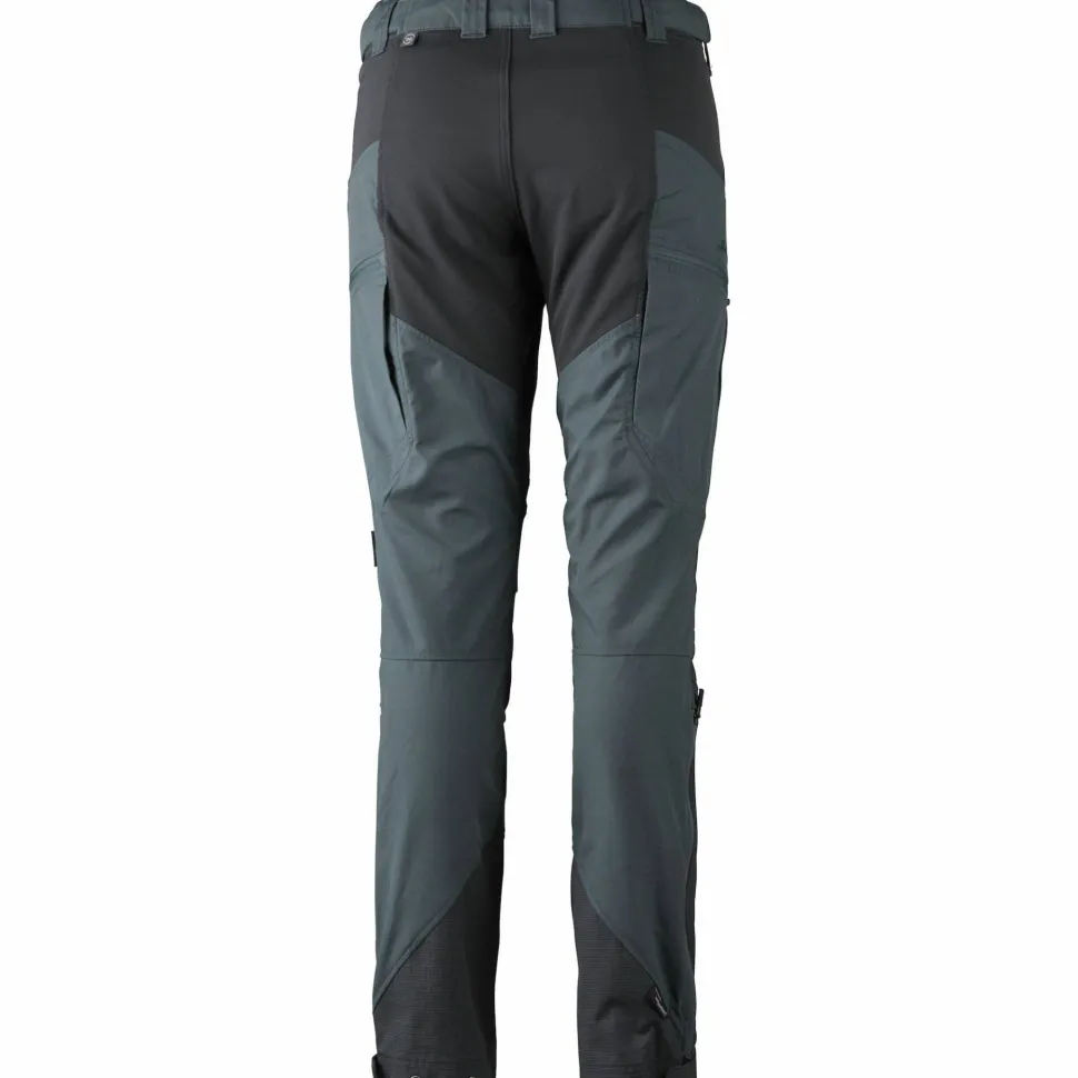 Lundhags Women's Makke Pant Dk Agave/Seaweed