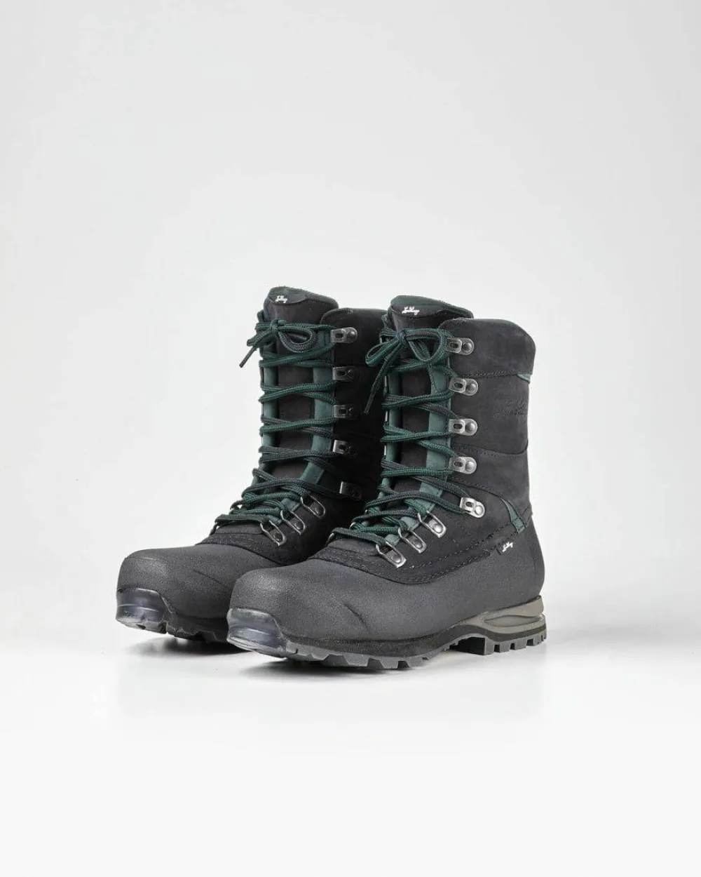 Lundhags Women's Mira II Light High Black/Dark Agave Black/Dk Agave Outlet