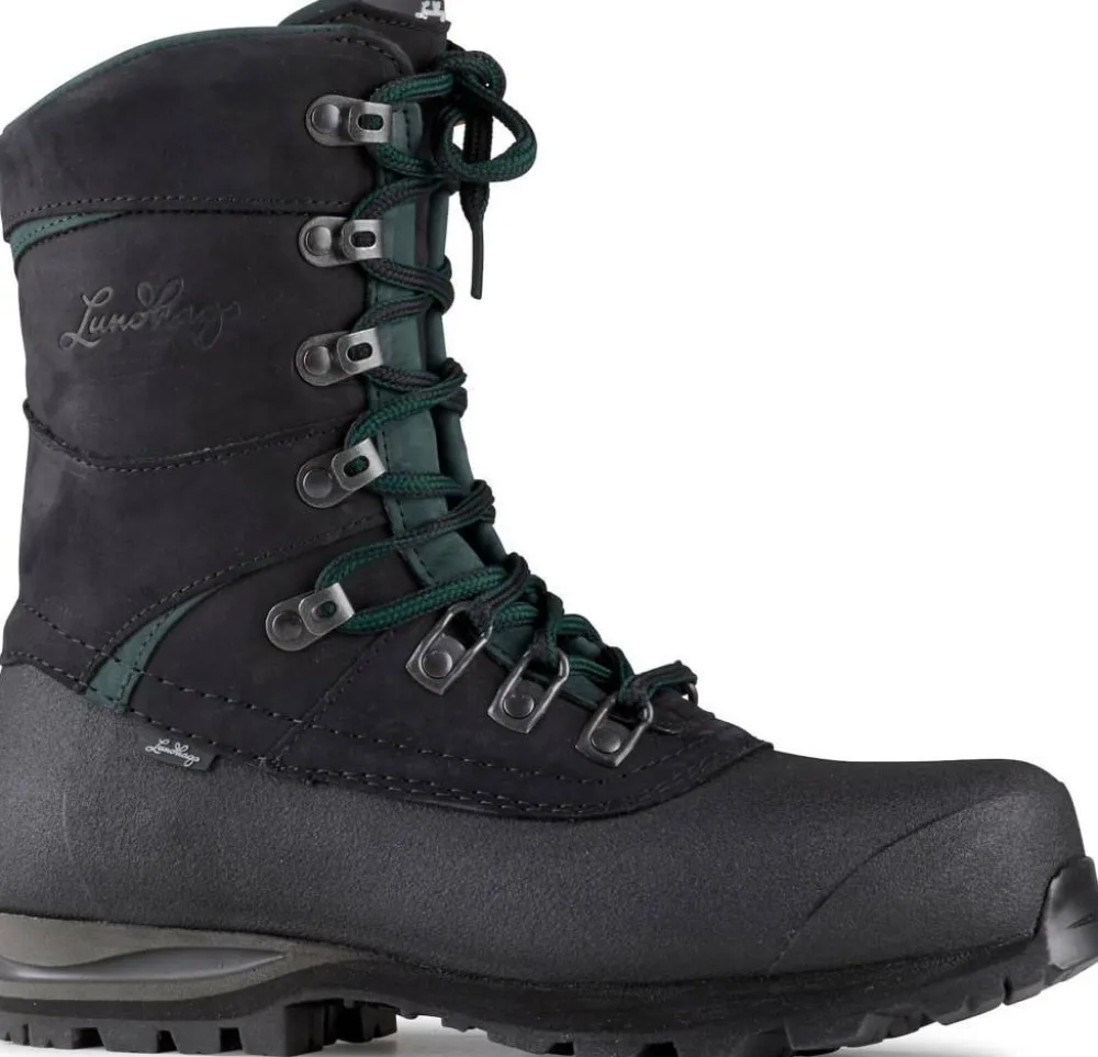 Lundhags Women's Mira II Light High Black/Dark Agave Black/Dk Agave Outlet