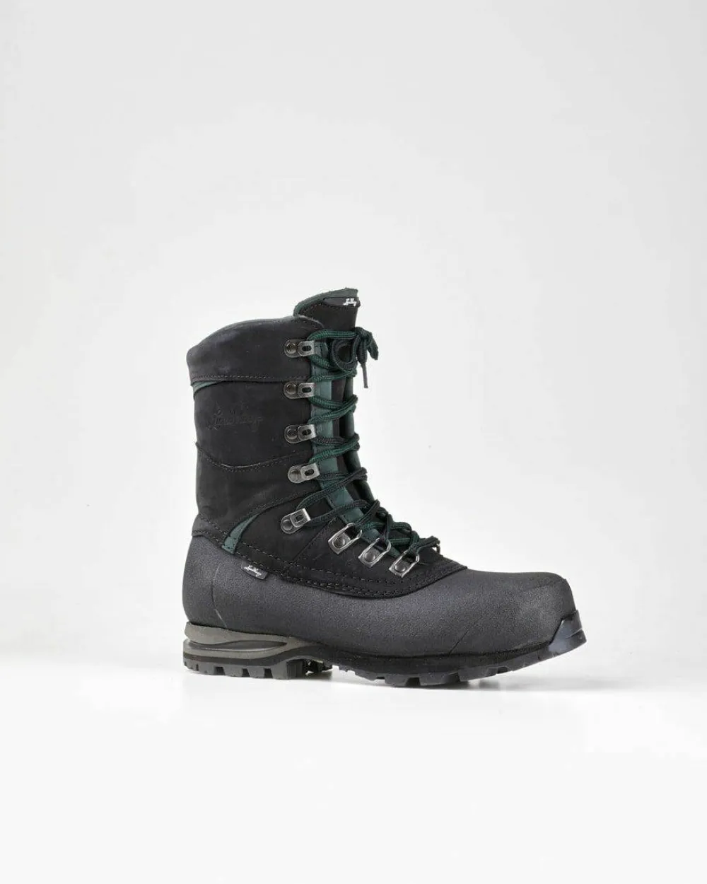 Lundhags Women's Mira II Light High Black/Dark Agave Black/Dk Agave Outlet