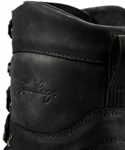 Lundhags Women's Padje Light Trekking Boot High Black