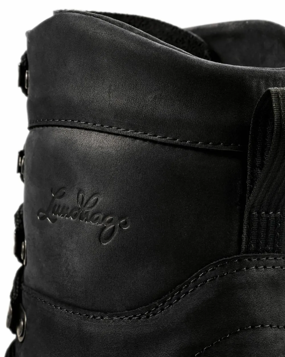 Lundhags Women's Padje Light Trekking Boot High Black