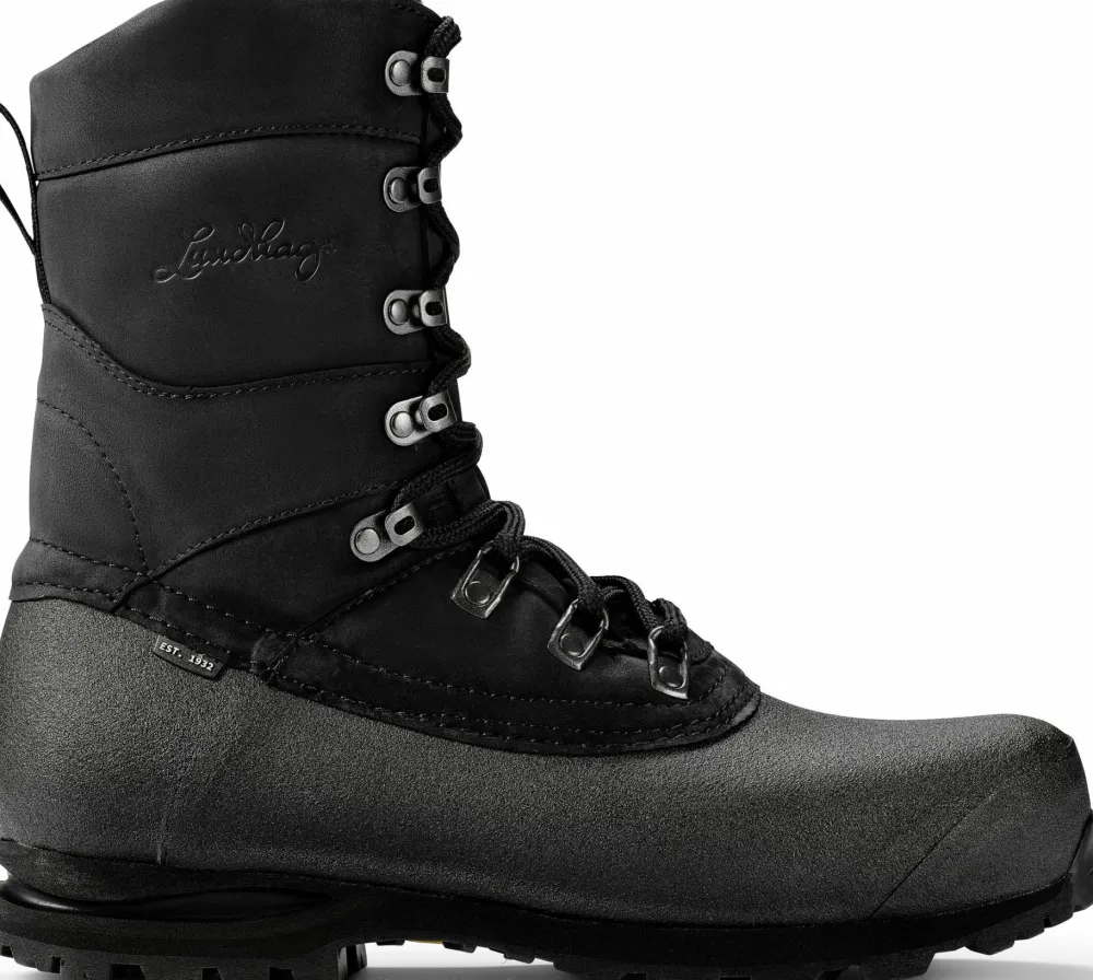 Lundhags Women's Padje Light Trekking Boot High Black