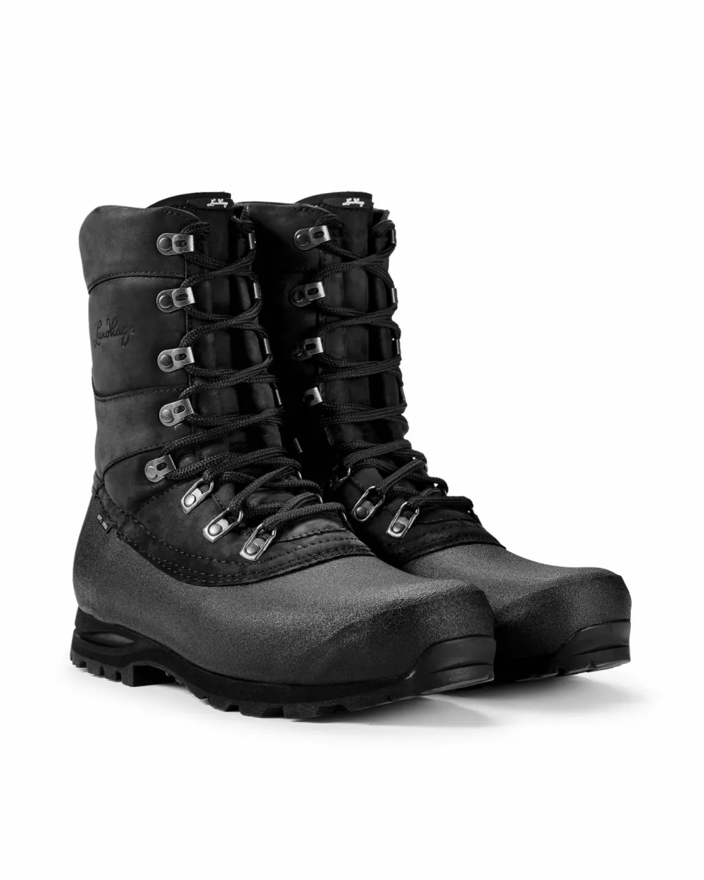 Lundhags Women's Padje Light Trekking Boot High Black