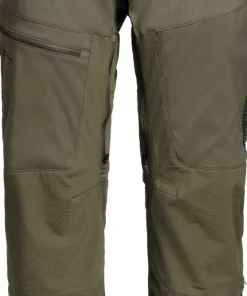 Lundhags Women's Padje Light Vent Pants Forest Green