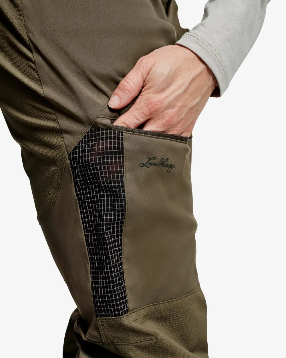 Women's Padje Light Vent Pants Vandring