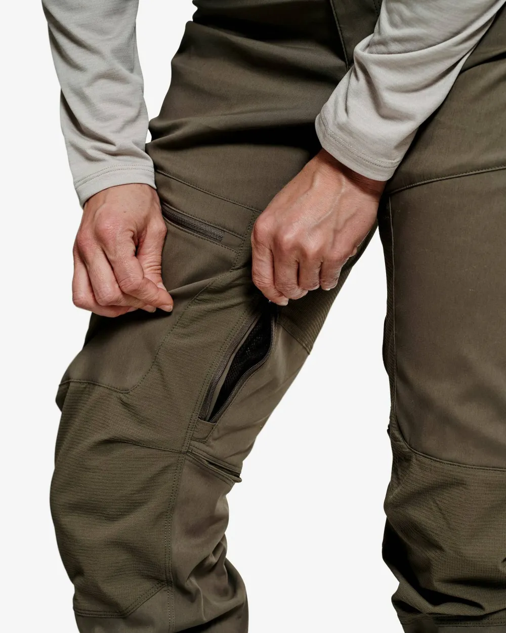 Women's Padje Light Vent Pants Vandring