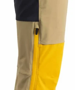 Lundhags Women's Padje Stretch Pant Dark Sand/Tangelo