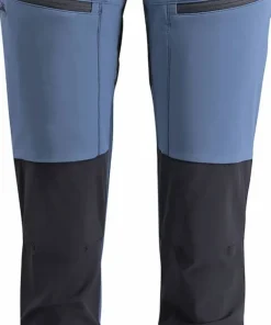 Lundhags Women's Padje Stretch Pant Denim Blue/Charcoal