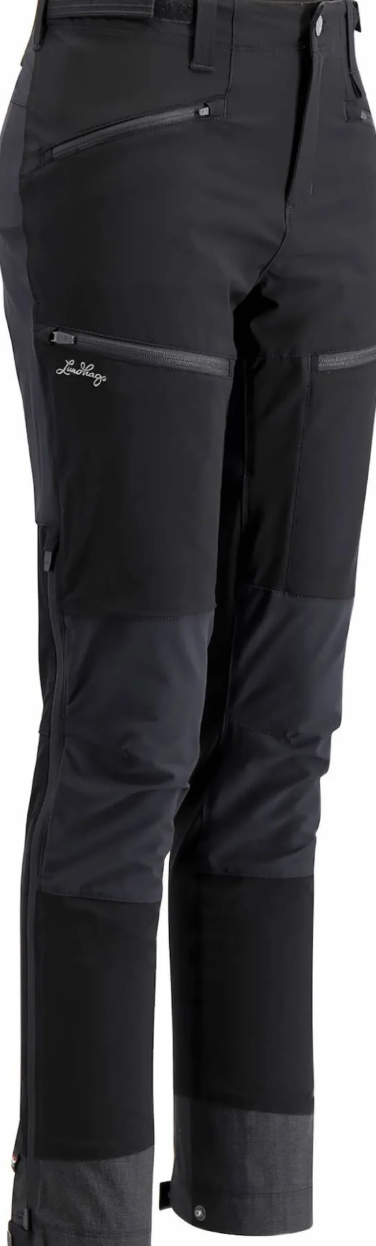 Lundhags Women's Padje Stretch Pant Black Clearance