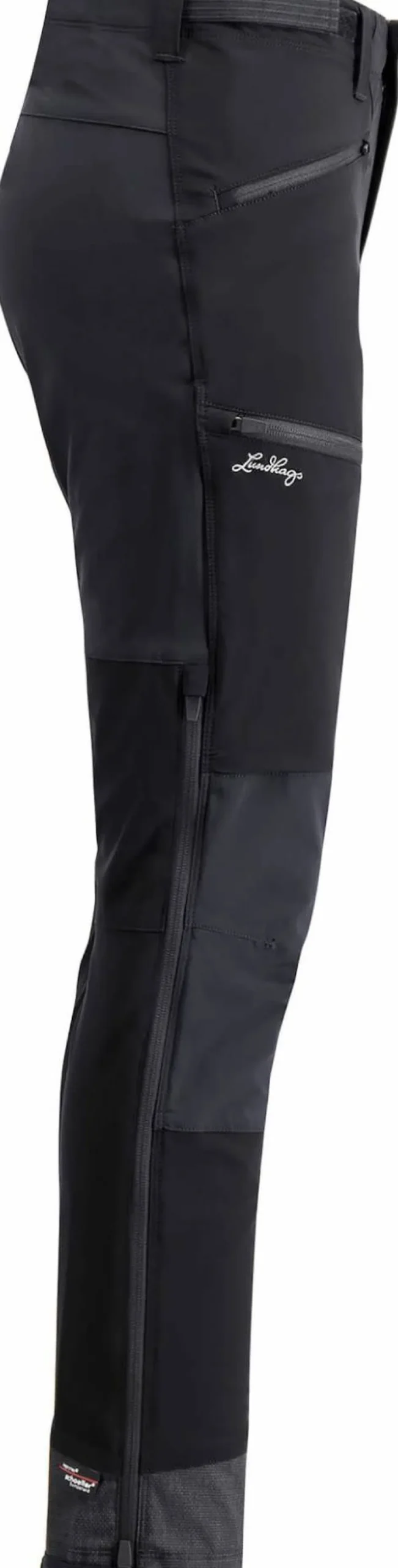 Lundhags Women's Padje Stretch Pant Black Clearance