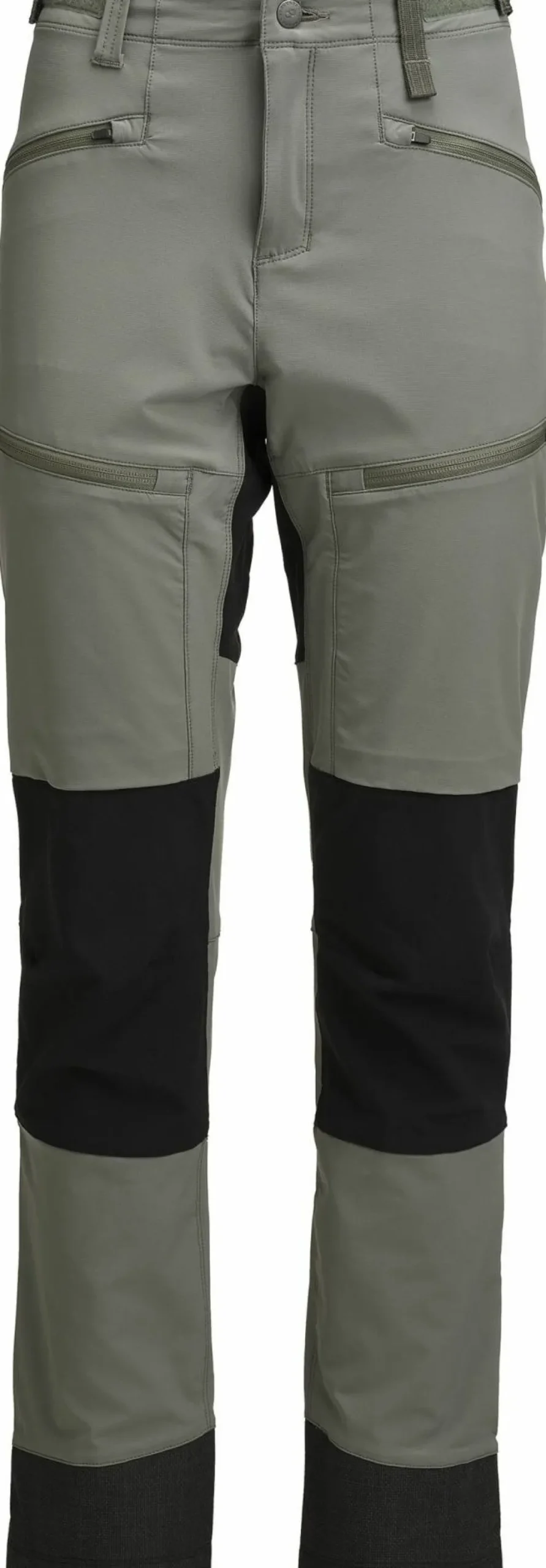 Lundhags Women's Padje Stretch Pant Aloe Green/Black Discount