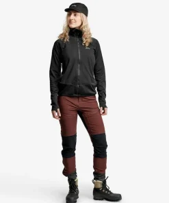 Discount Women's Padje Windbreaker Hoodie Damjackor