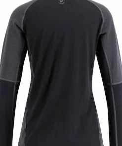 Discount Women's Prime Merino Half Zip Underställ Dam