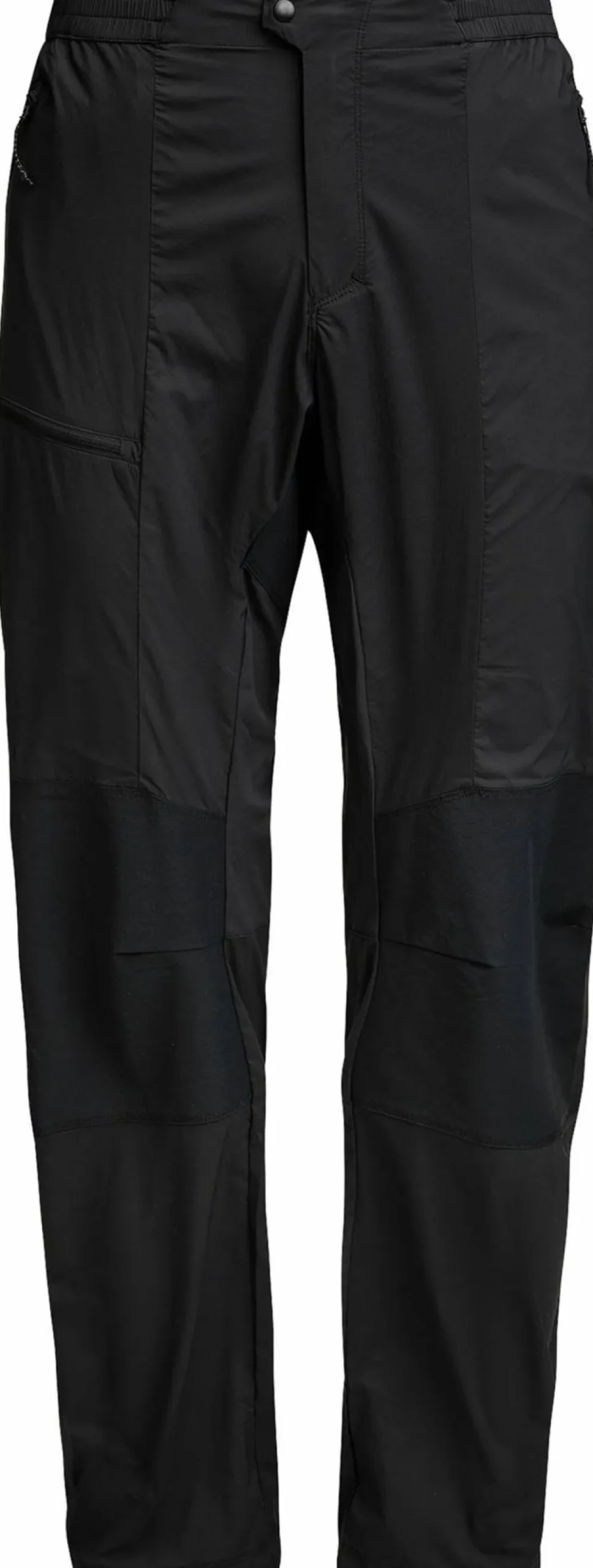 Lundhags Women's Tived Light Windbreaker Pant Black Best