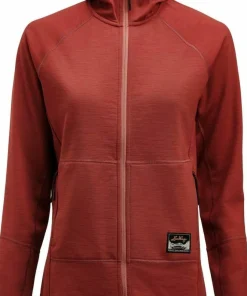 New Women's Tived Merino Hoodie Damtröjor & Skjortor