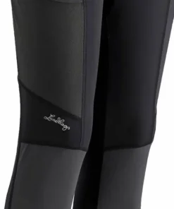 Lundhags Women's Tived Tights Black/Charcoal