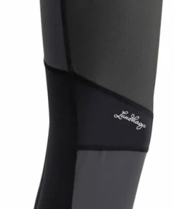 Lundhags Women's Tived Tights Black/Charcoal