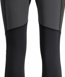 Lundhags Women's Tived Tights Black/Charcoal