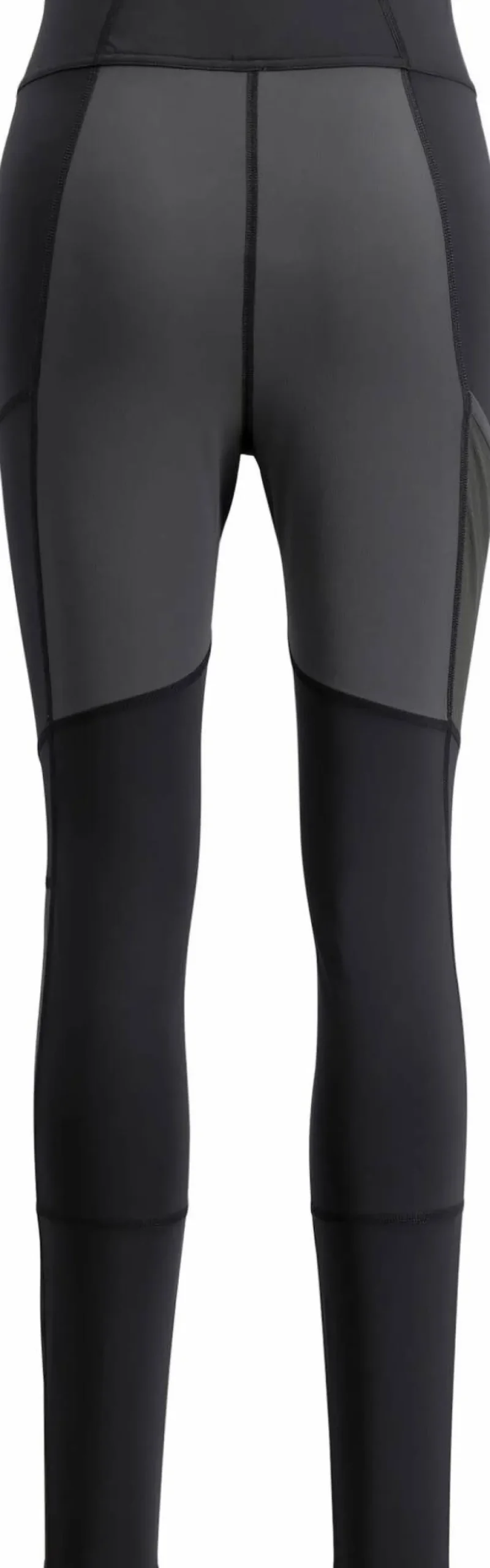 Lundhags Women's Tived Tights Black/Charcoal