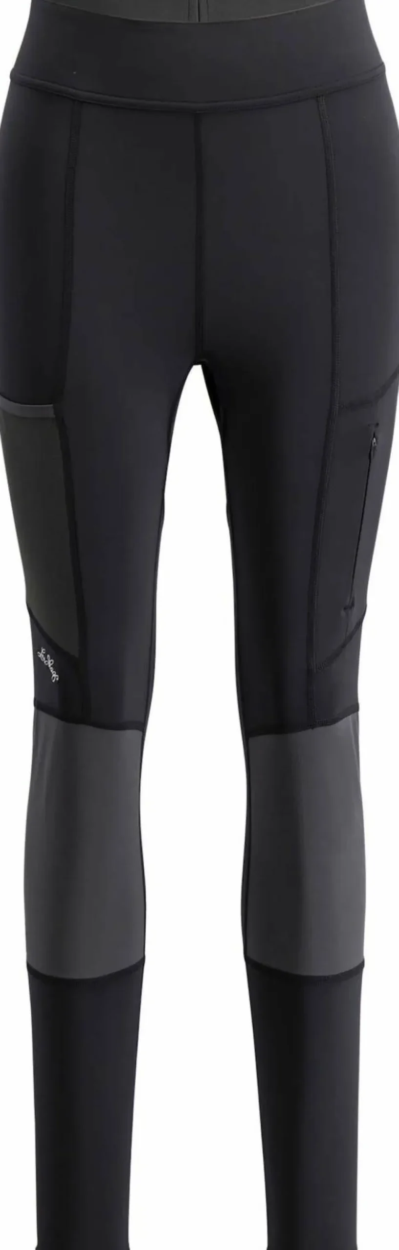 Lundhags Women's Tived Tights Black/Charcoal