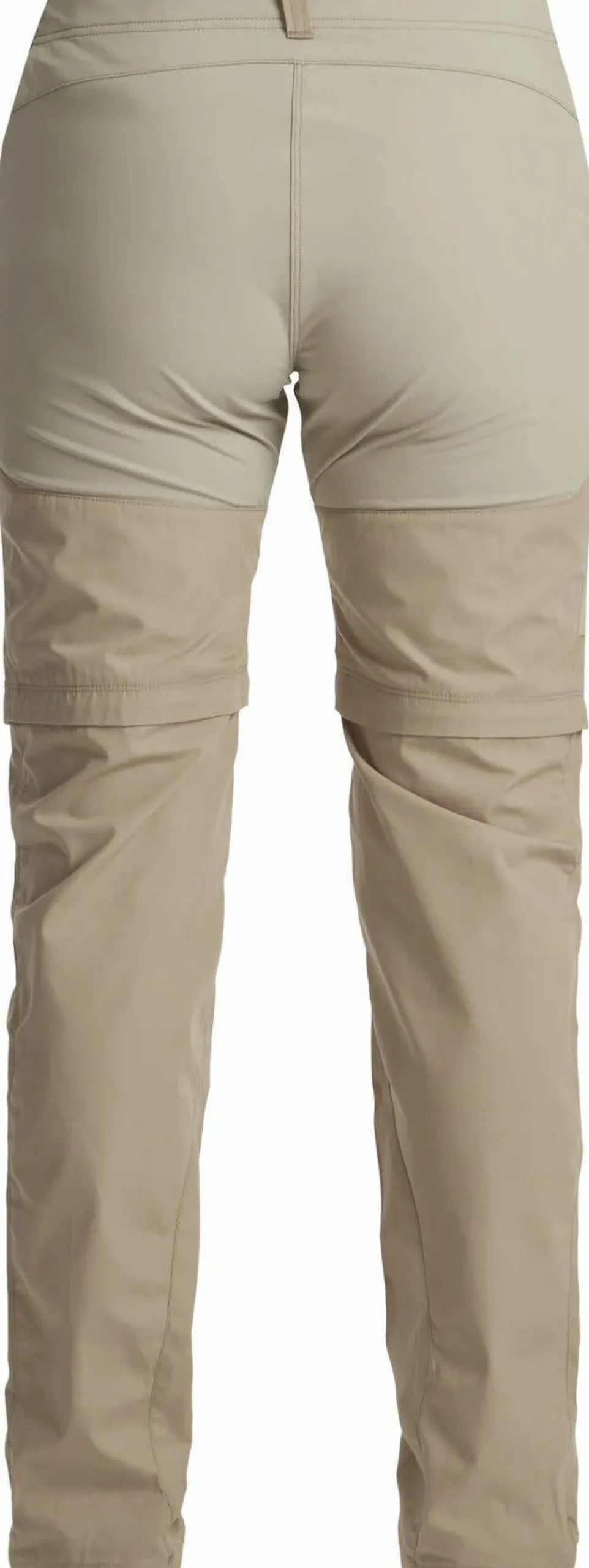 Women's Tived Zip-Off Pant Vandring