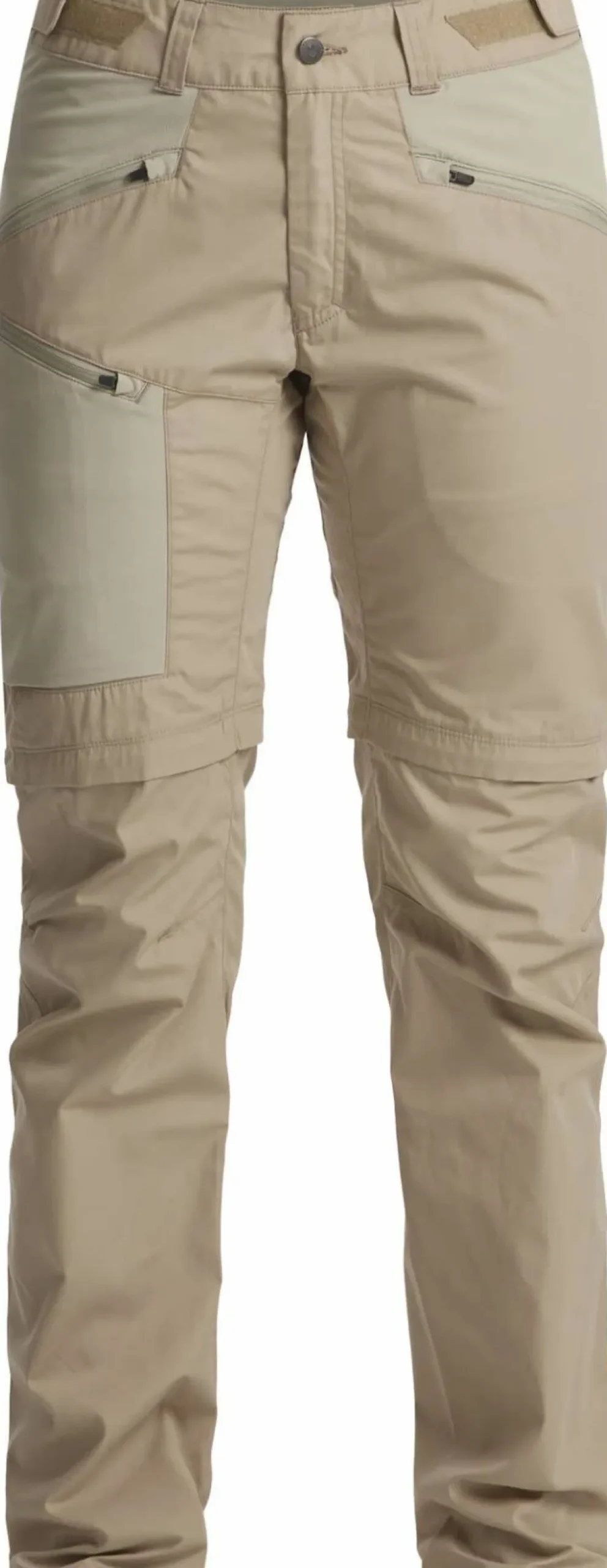 Women's Tived Zip-Off Pant Vandring