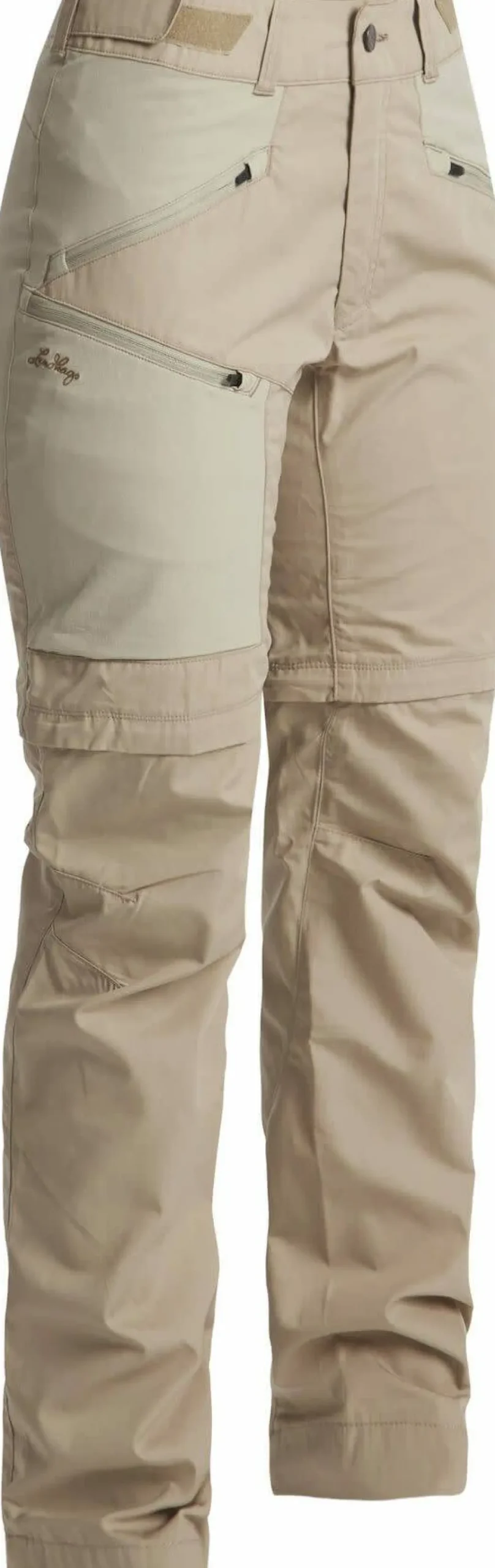 Women's Tived Zip-Off Pant Vandring