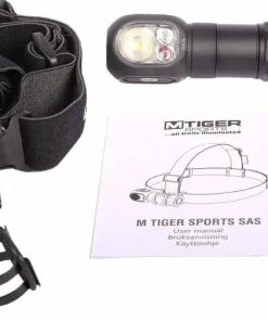 M Tiger Sports S.A.S Multi Light-kit Black Clearance