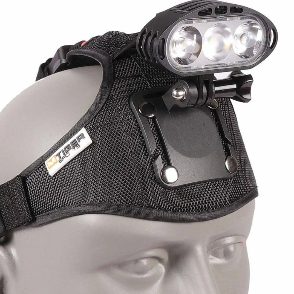 M Tiger Sports Theia-III Black Outlet