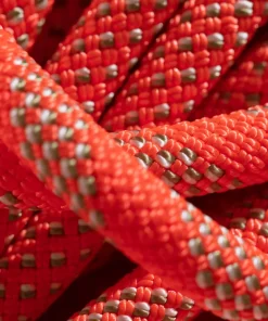 Mammut 9.8 Crag Classic Rope Duodess 70m Vibrant Orange-White New