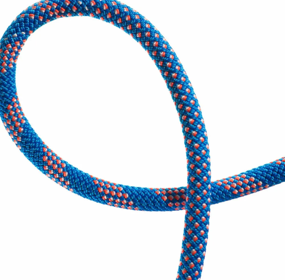 Mammut 9.5 Crag Classic Rope Duodess 60m Carribean Blue-White Online