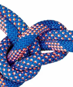 Mammut 9.5 Crag Classic Rope Duodess 60m Carribean Blue-White Online