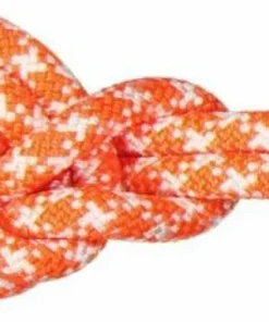Mammut 9.5 Crag Classic Rope 60m Vibrant Orange-white