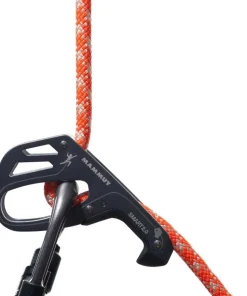 Mammut 9.5 Crag Classic Rope 60m Vibrant Orange-white