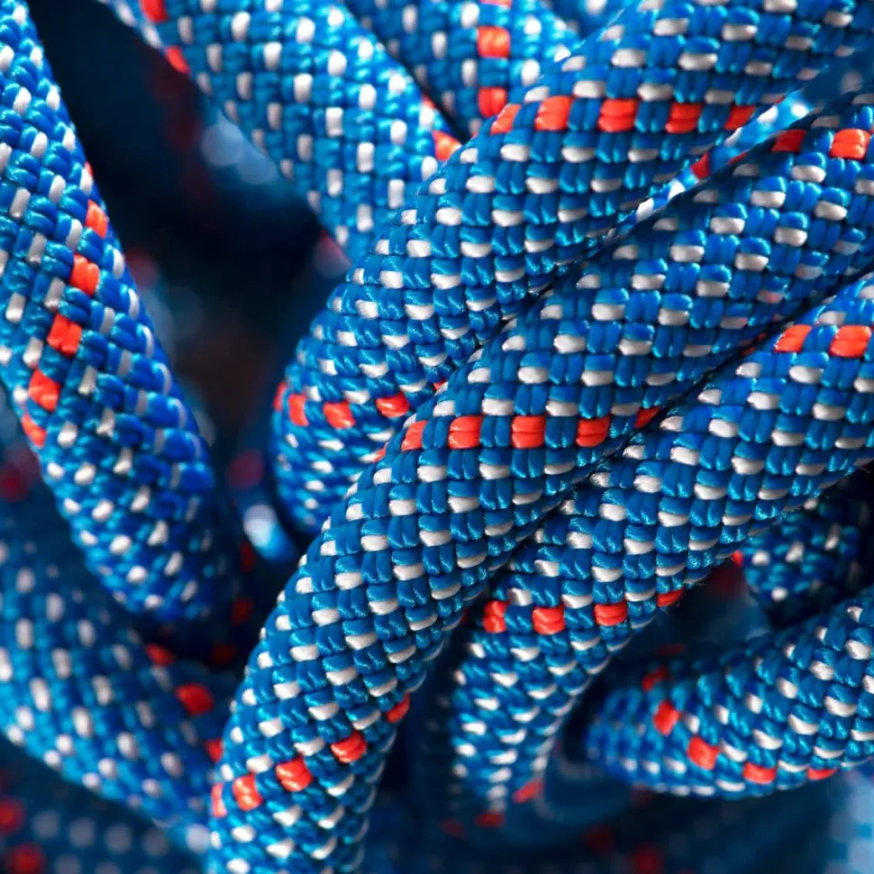 Mammut 9.5 Crag Classic Rope 60m Blue-white