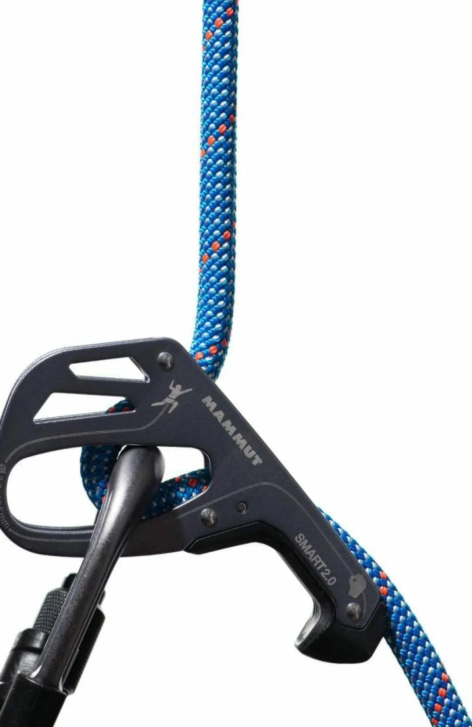 Mammut 9.5 Crag Classic Rope 60m Blue-white