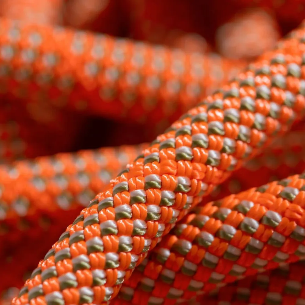 Mammut 9.8 Crag Classic Rope 70m Orange-White Discount