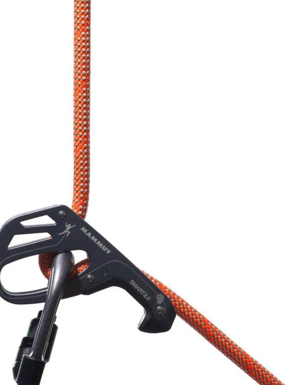 Mammut 9.8 Crag Classic Rope 70m Orange-White Discount