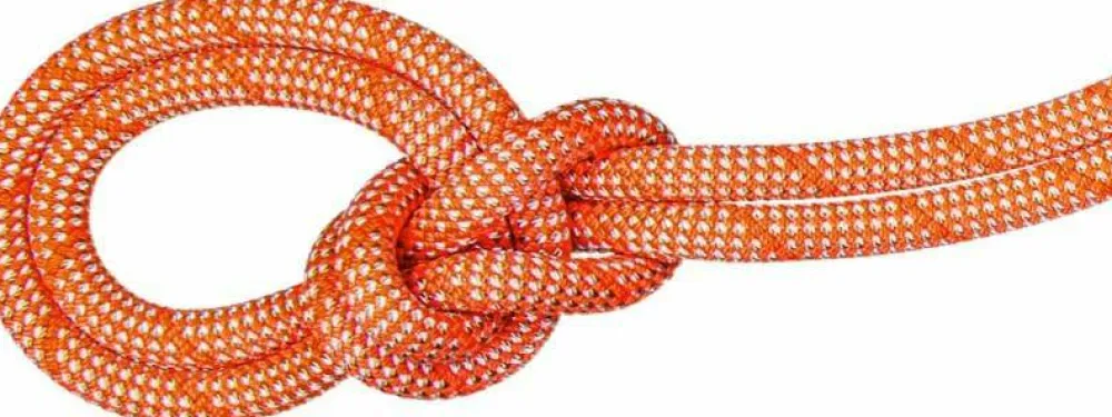Mammut 9.8 Crag Classic Rope 70m Orange-White Discount