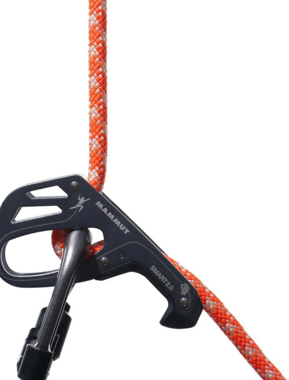 Mammut 9.5 Crag Classic Rope 70m Vibrant Orange-White Clearance