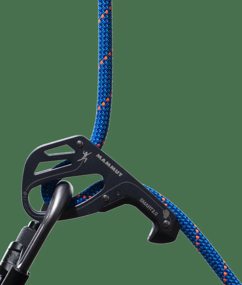 Mammut 9.5 Crag Dry Rope 60m Blue-Ocean Clearance