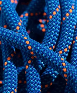 Mammut 9.5 Crag Dry Rope 60m Blue-Ocean Clearance