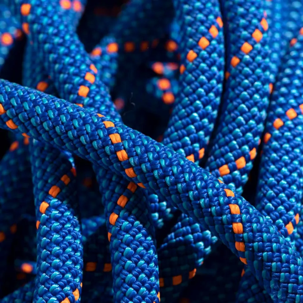 Mammut 9.5 Crag Dry Rope 70M Blue-ocean